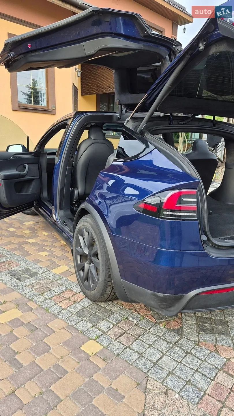 2023 Tesla Model X - мініатюра 13