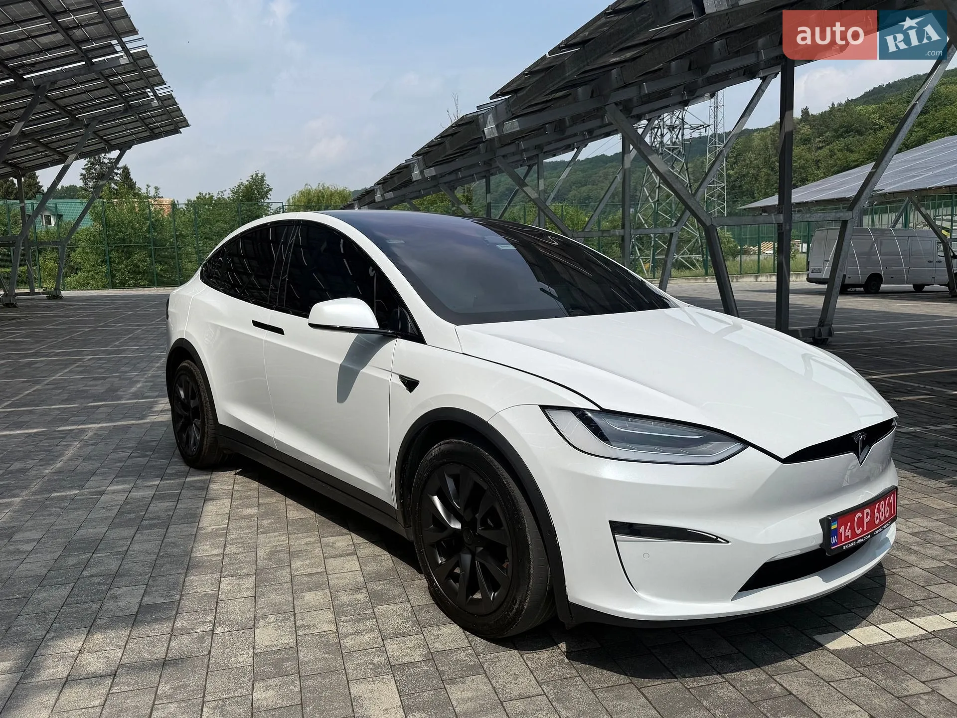 2022 Tesla Model X - мініатюра 7