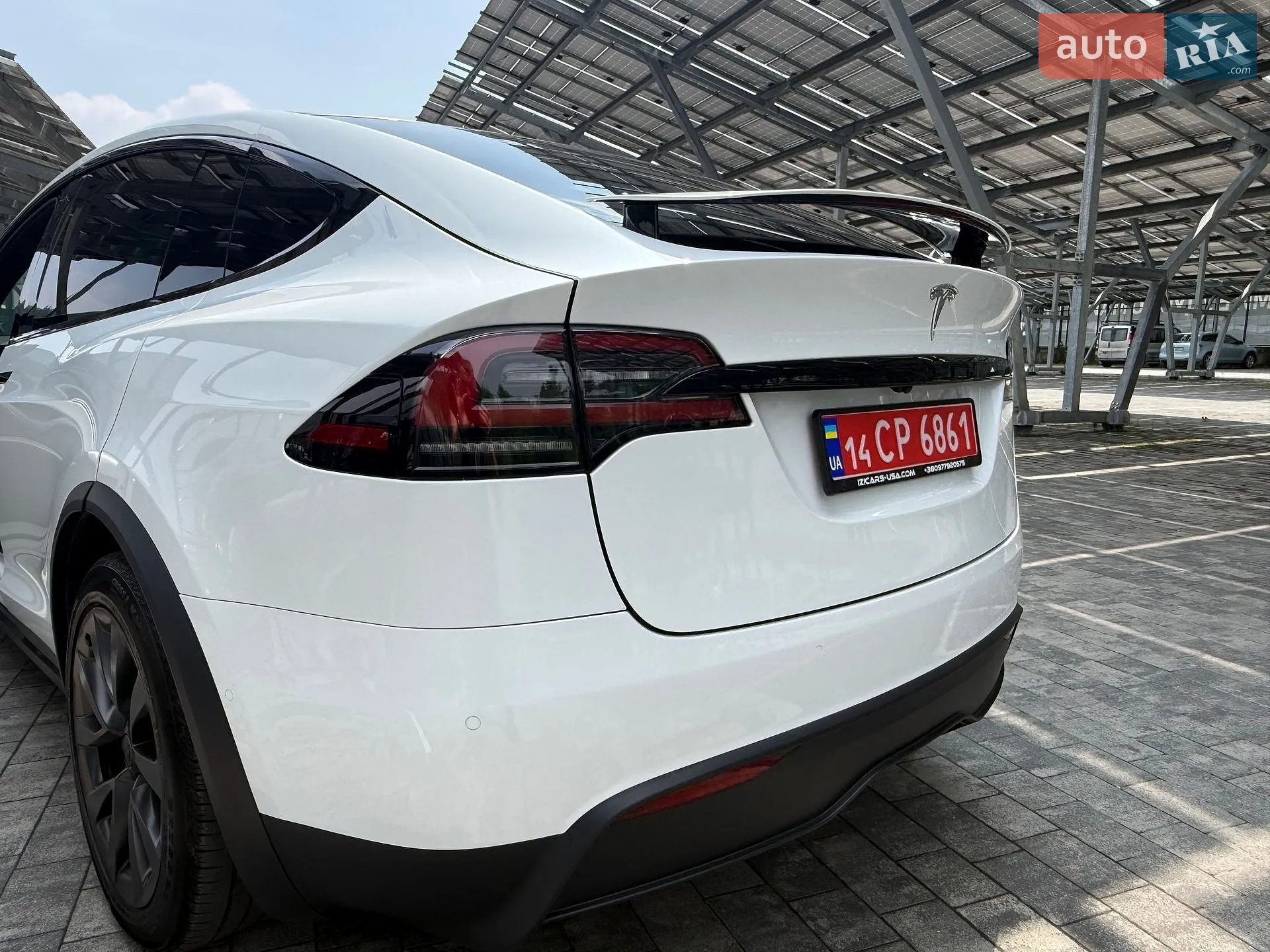 2022 Tesla Model X - мініатюра 21