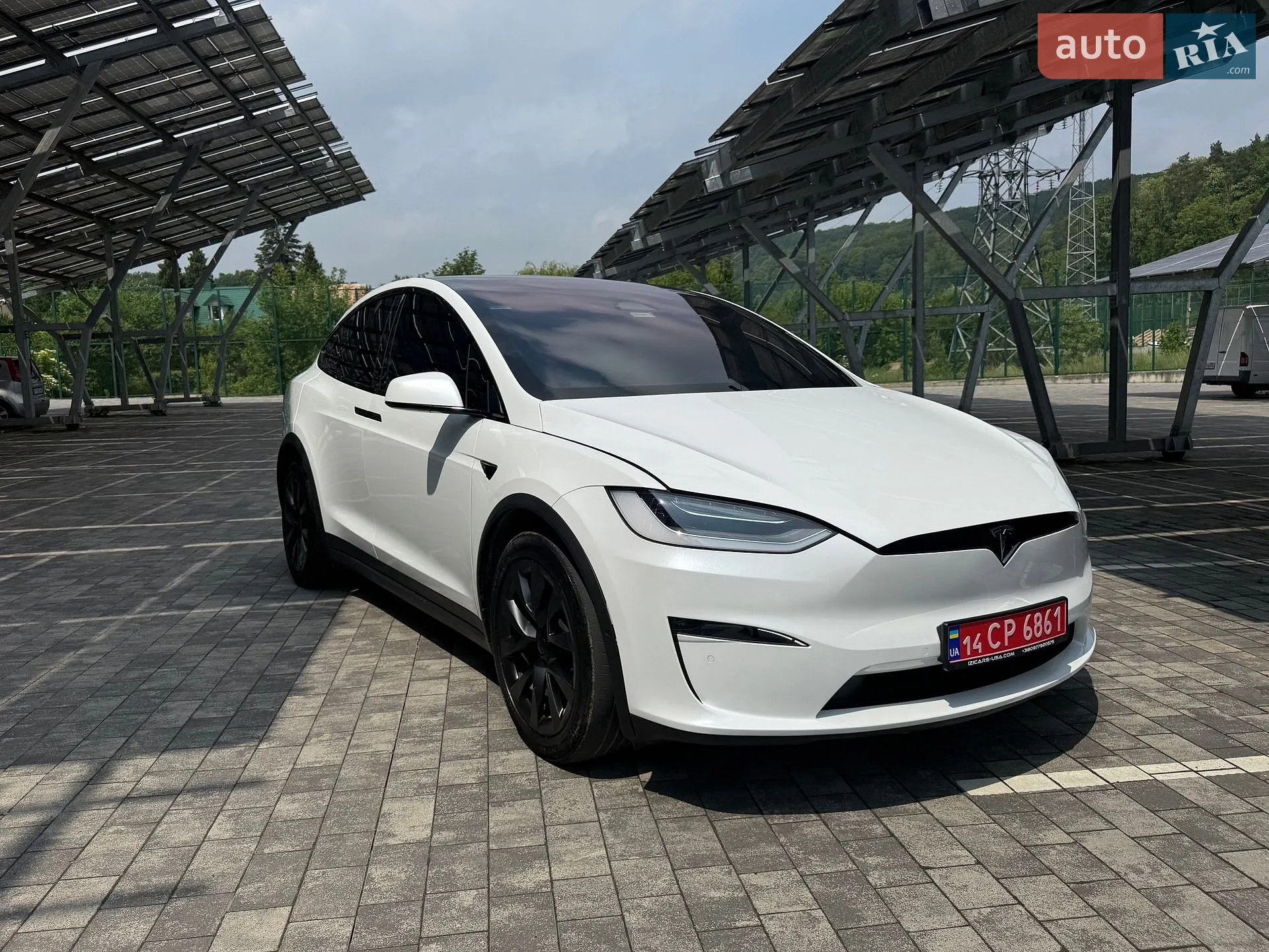 2022 Tesla Model X - мініатюра 32