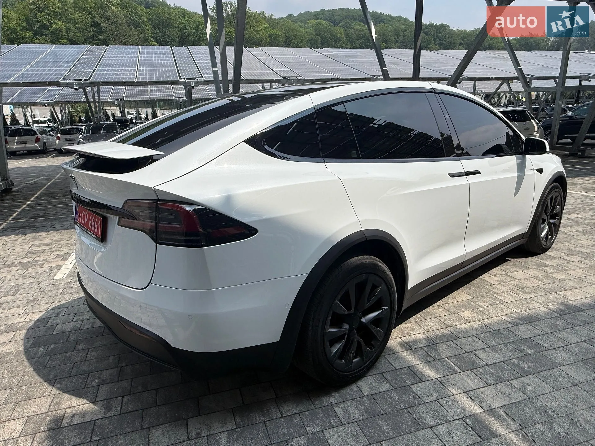 2022 Tesla Model X - мініатюра 33