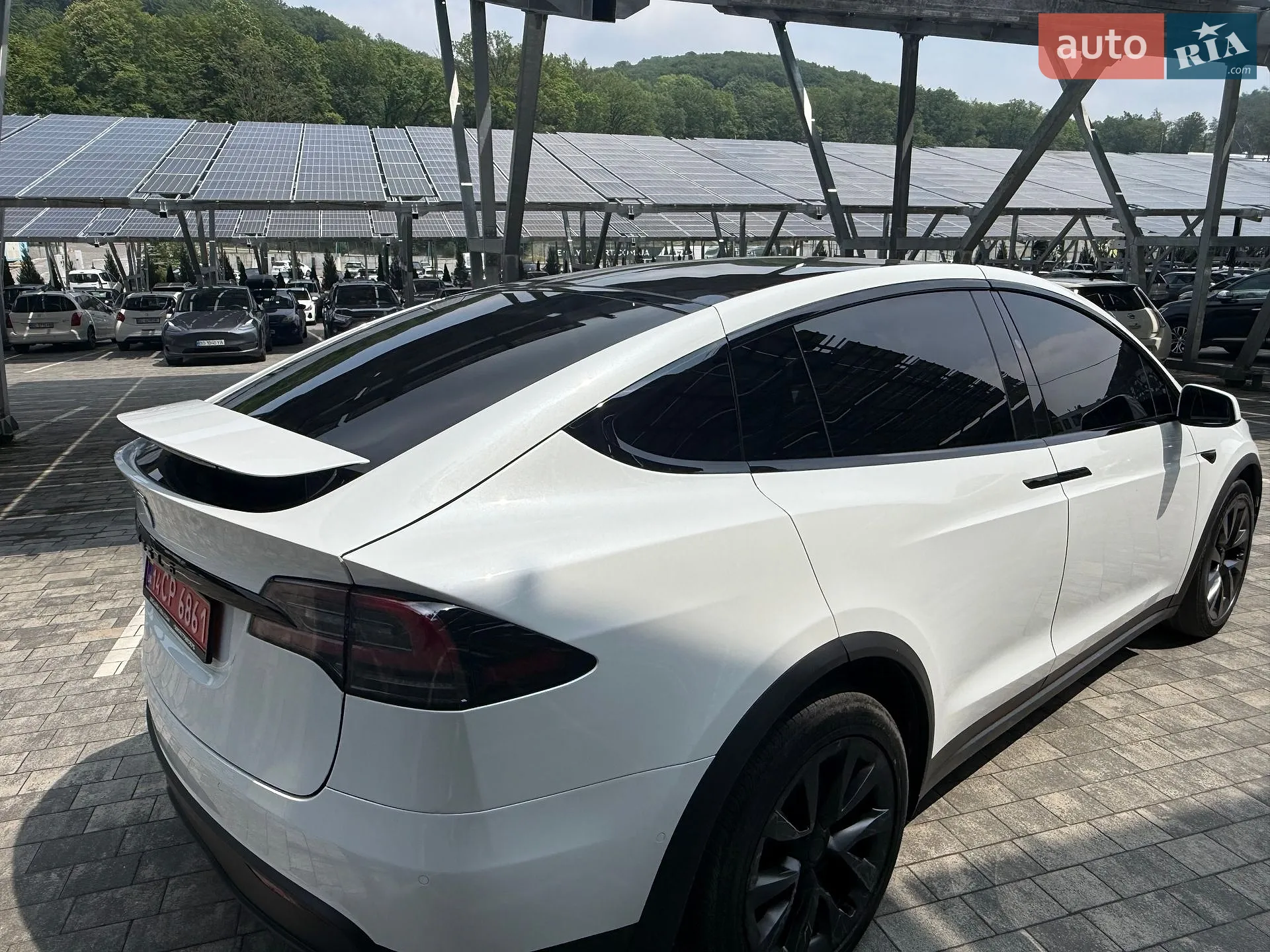 2022 Tesla Model X - мініатюра 37