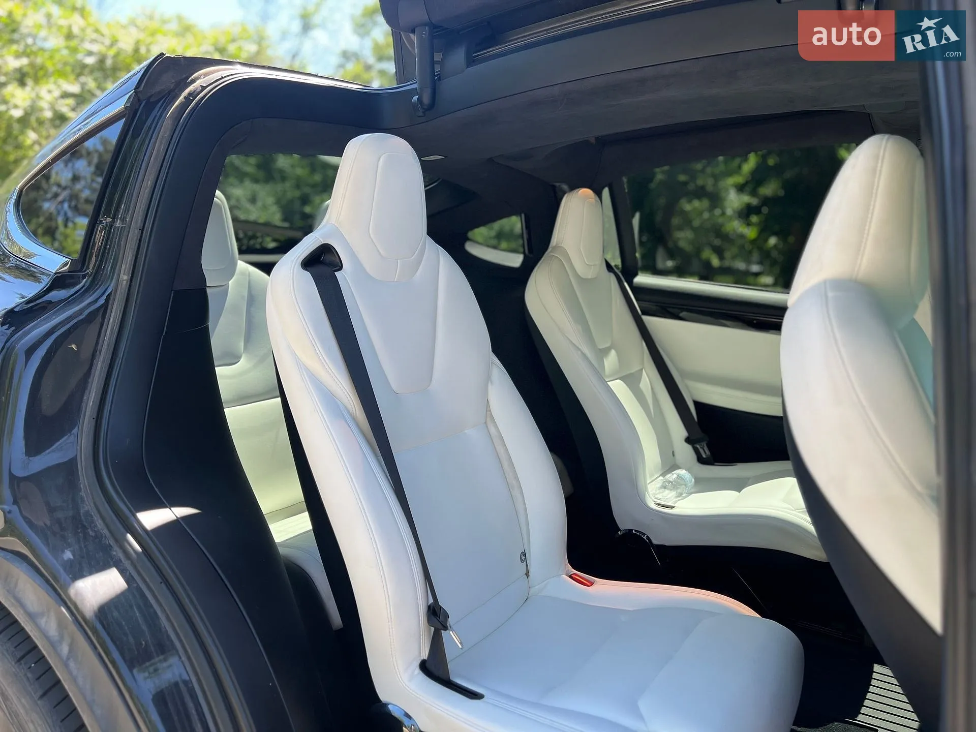 2020 Tesla Model X - мініатюра 6