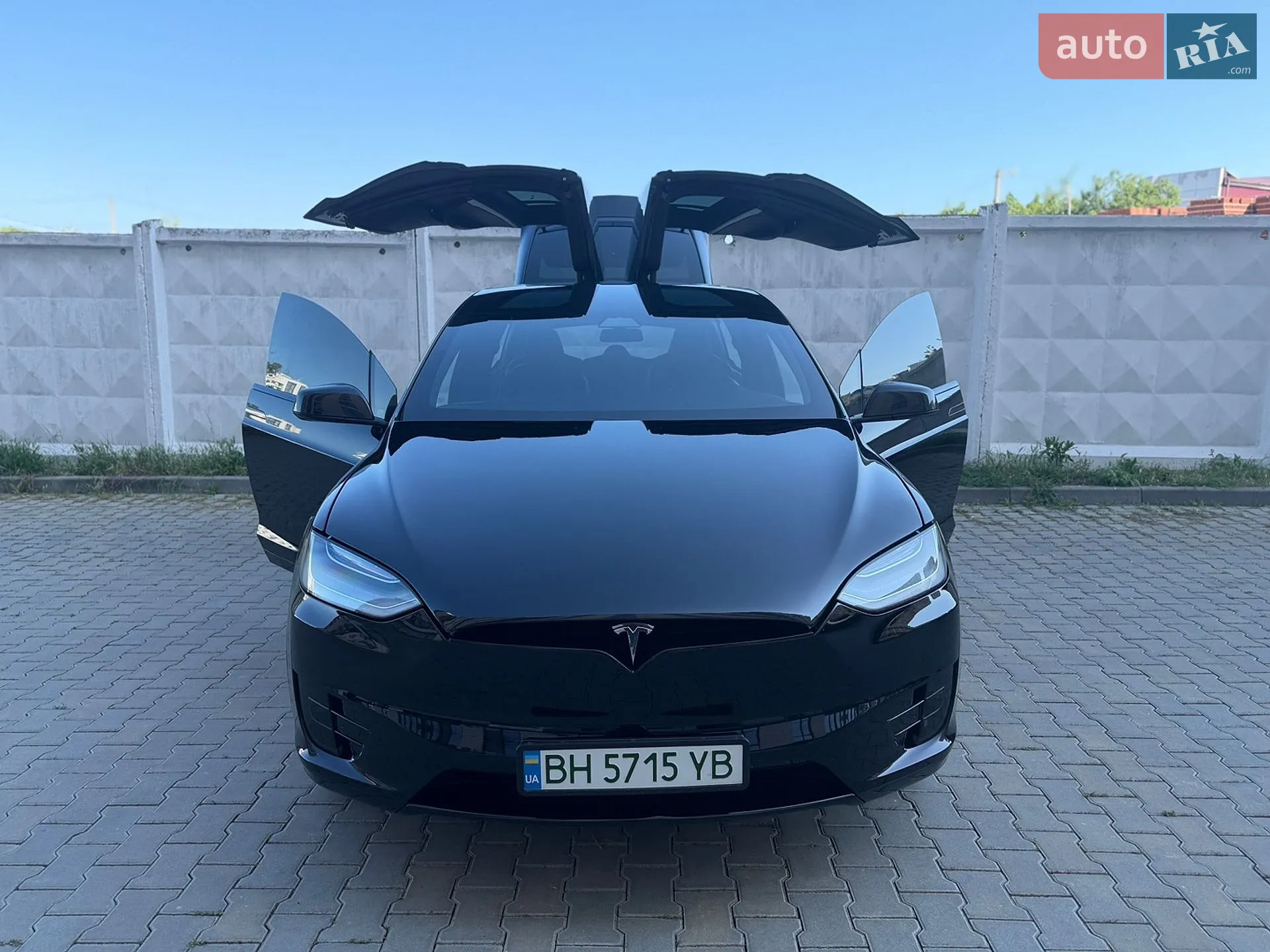 2020 Tesla Model X - мініатюра 48