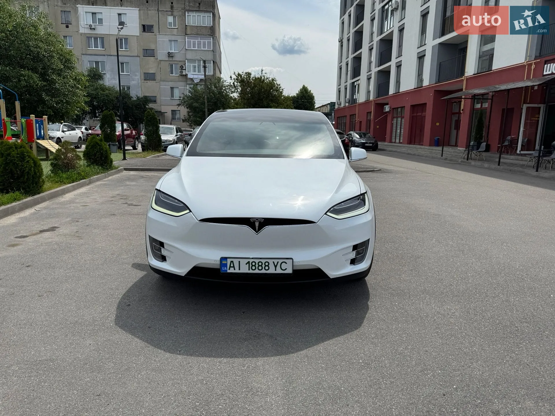 2018 Tesla Model X - мініатюра 3