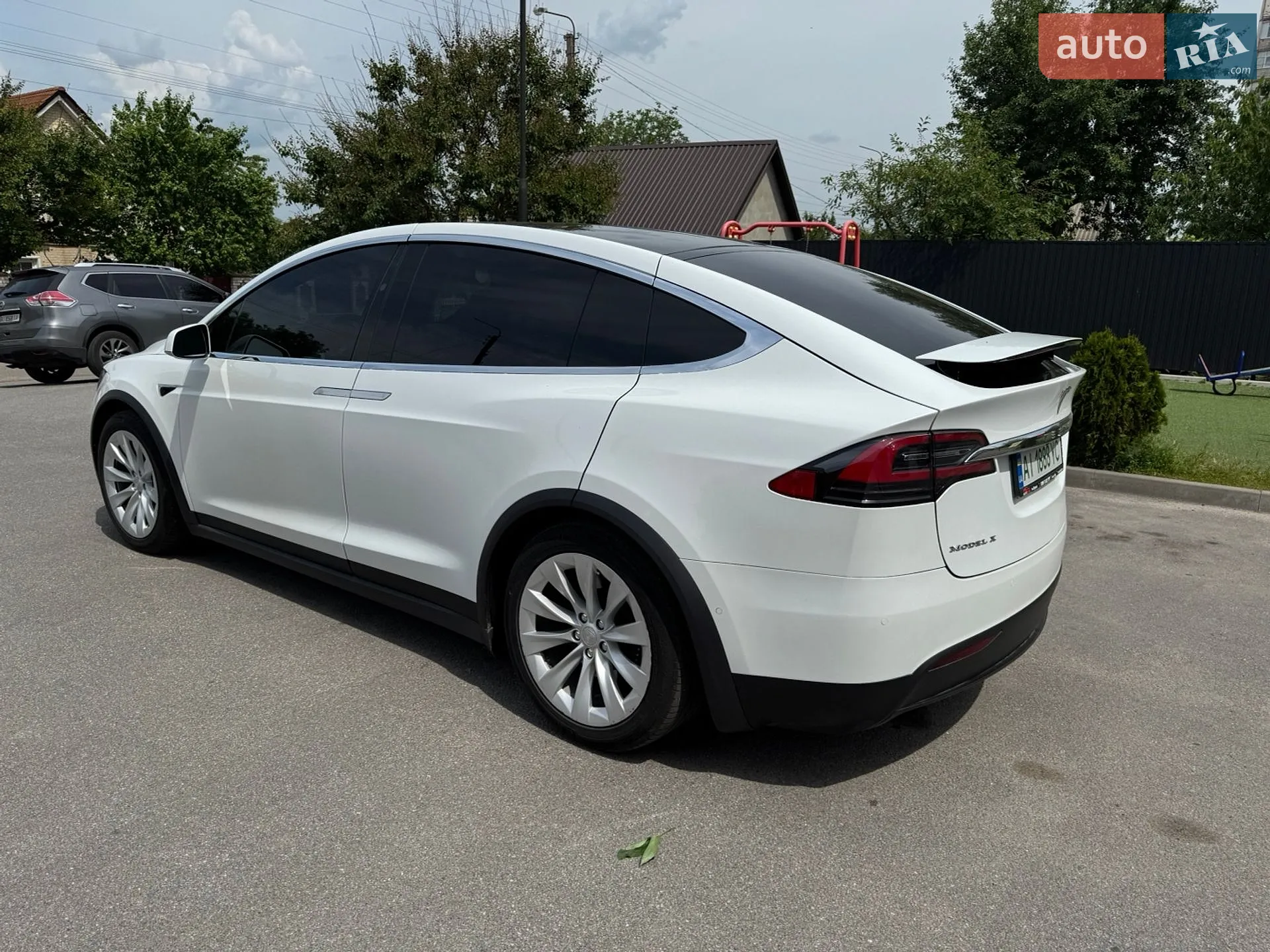 2018 Tesla Model X - мініатюра 7