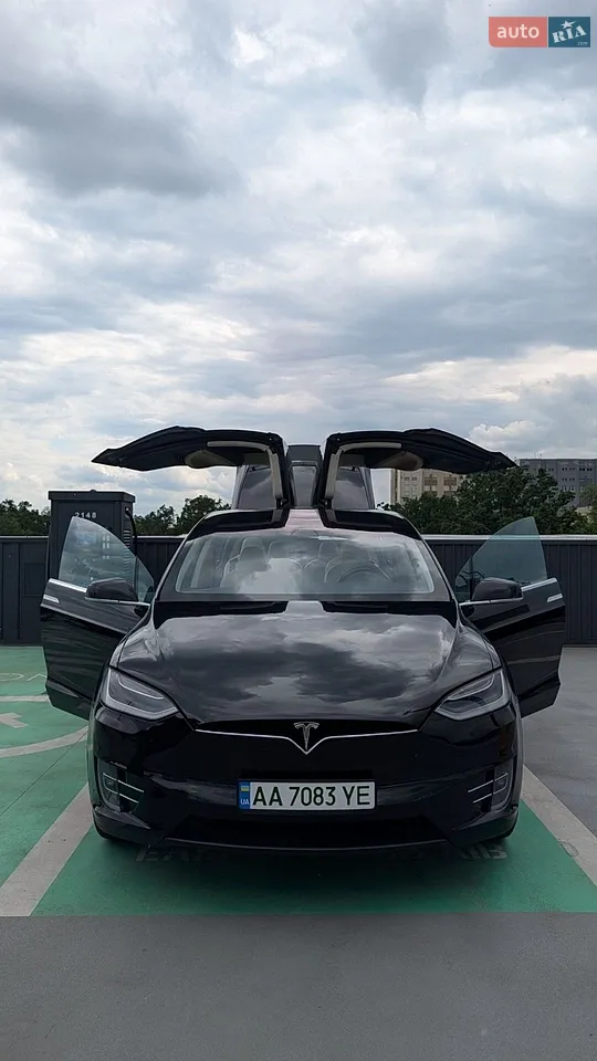 2020 Tesla Model X - мініатюра 19