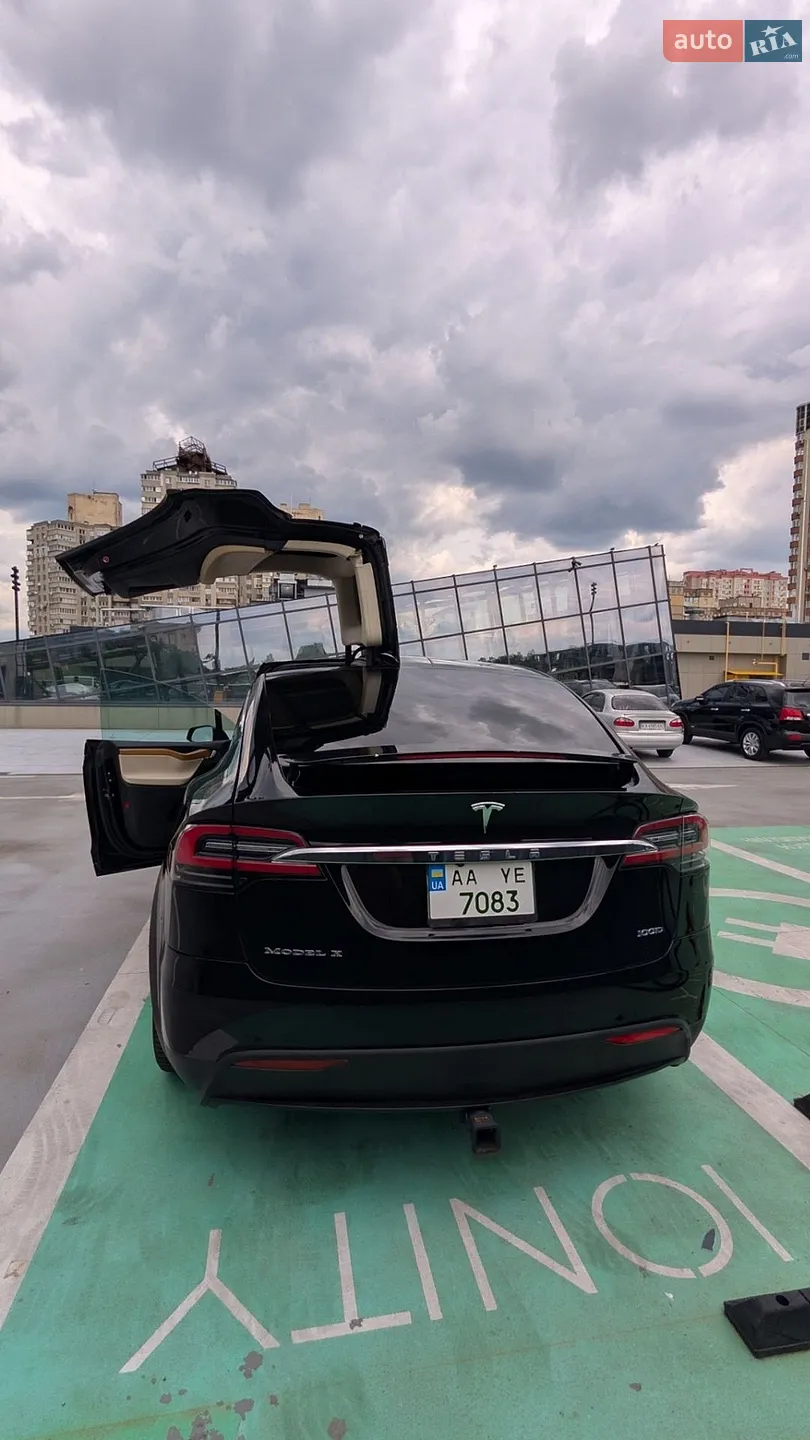 2019 Tesla Model X - мініатюра 7
