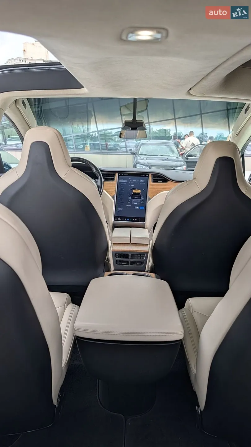 2019 Tesla Model X - мініатюра 15
