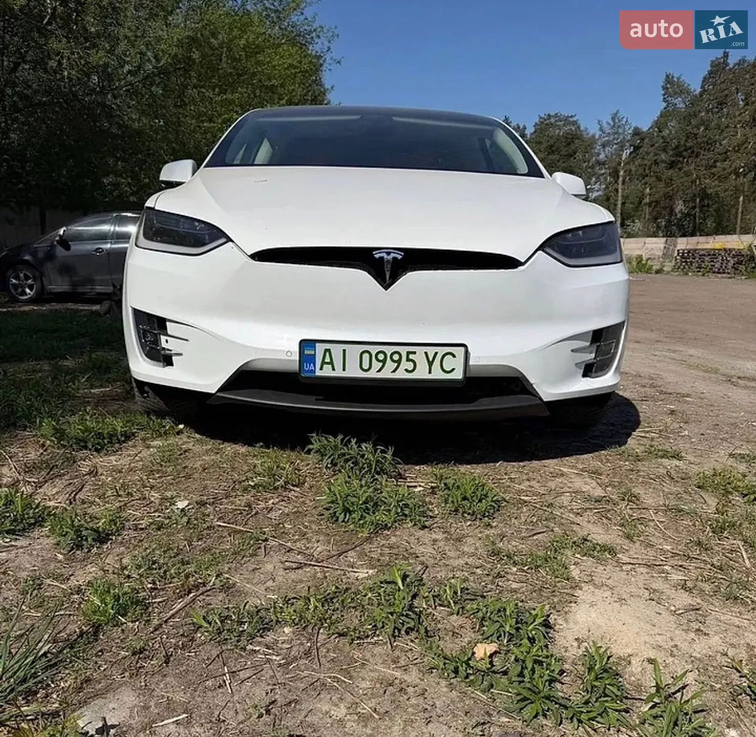 2018 Tesla Model X - мініатюра 2