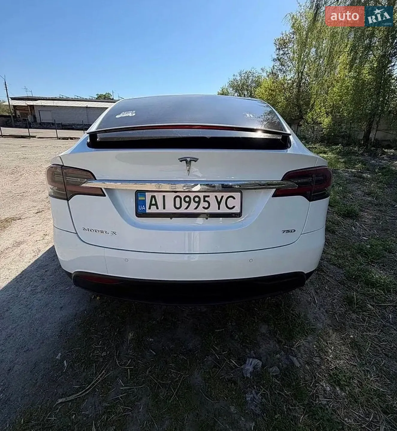 2018 Tesla Model X - мініатюра 4