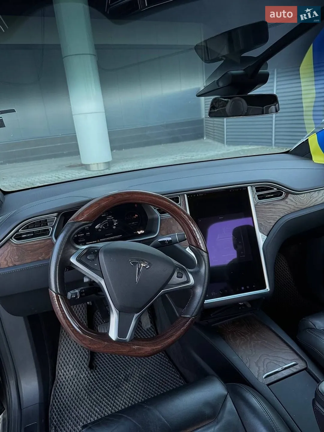 2017 Tesla Model X - мініатюра 2