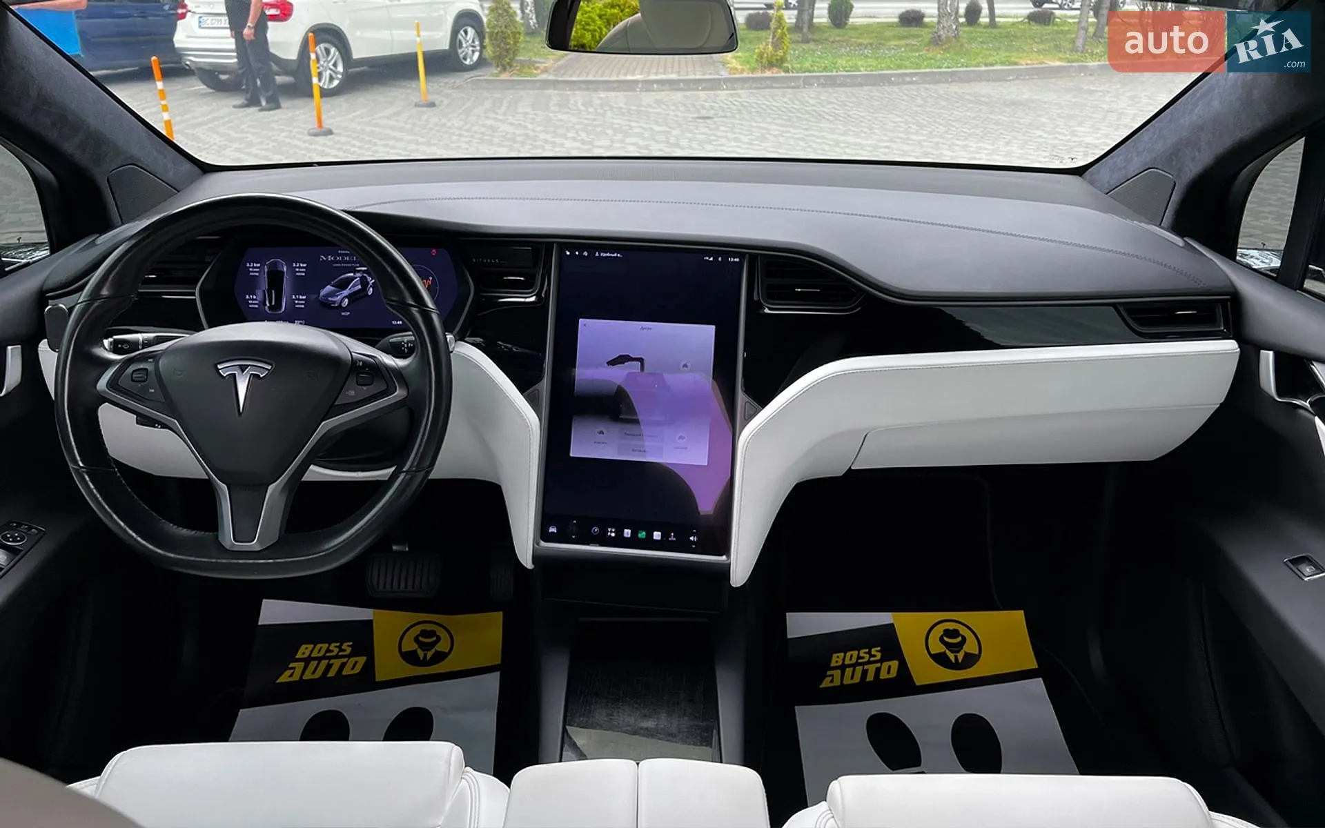 2020 Tesla Model X - мініатюра 13
