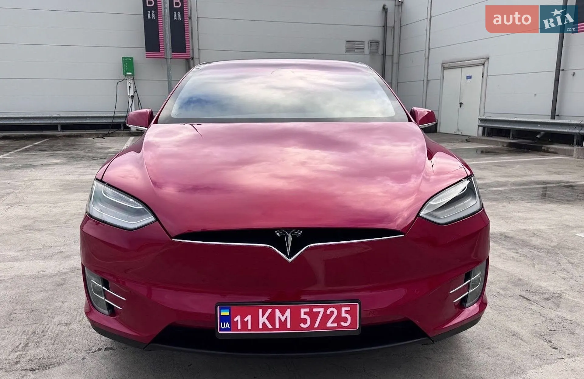 2020 Tesla Model X - мініатюра 9