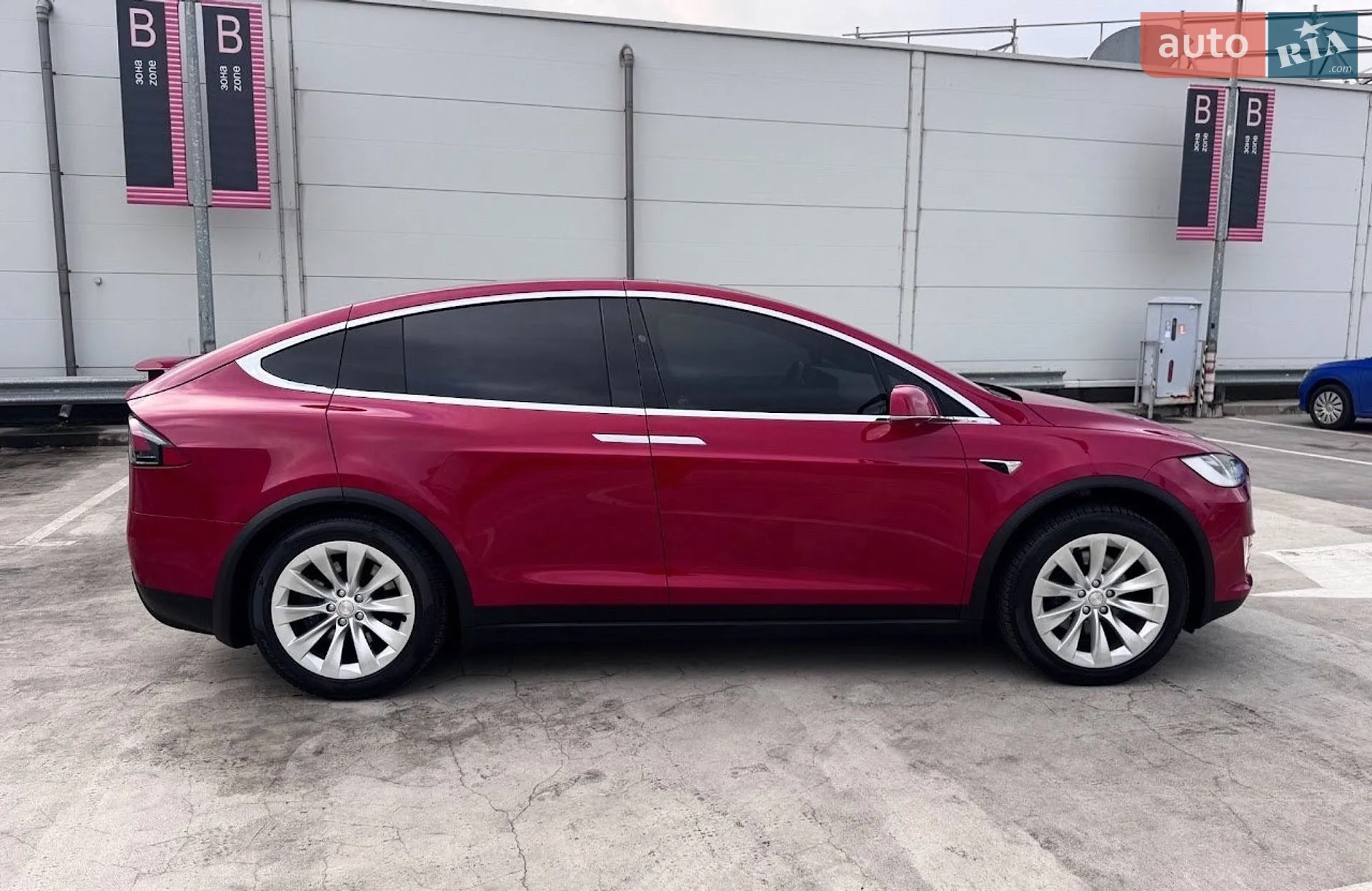 2020 Tesla Model X - мініатюра 66