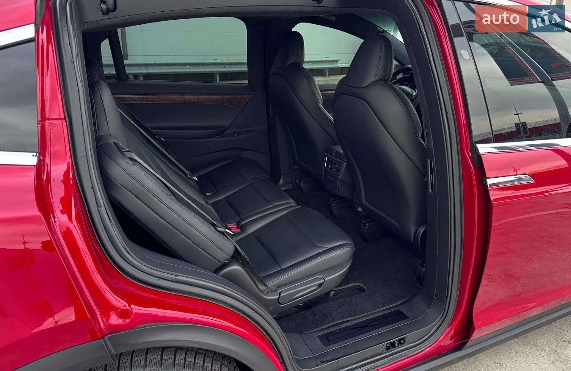 2020 Tesla Model X - мініатюра 76
