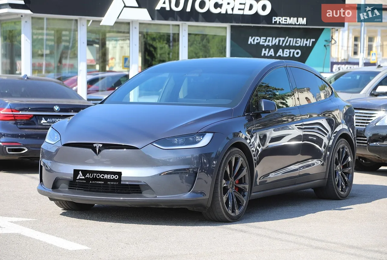 2023 Tesla Model X - мініатюра 25