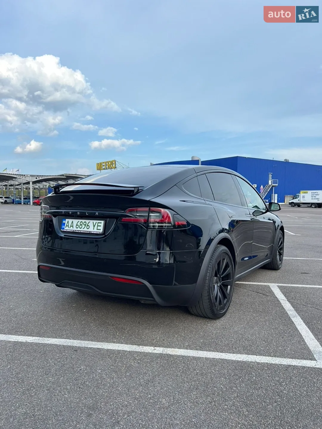 2022 Tesla Model X - мініатюра 5