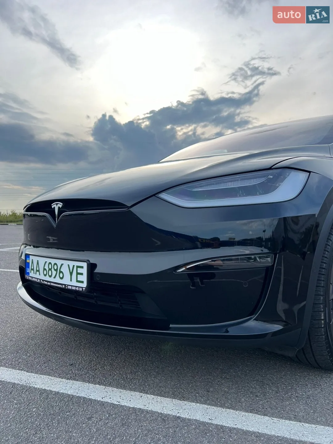2022 Tesla Model X - мініатюра 12