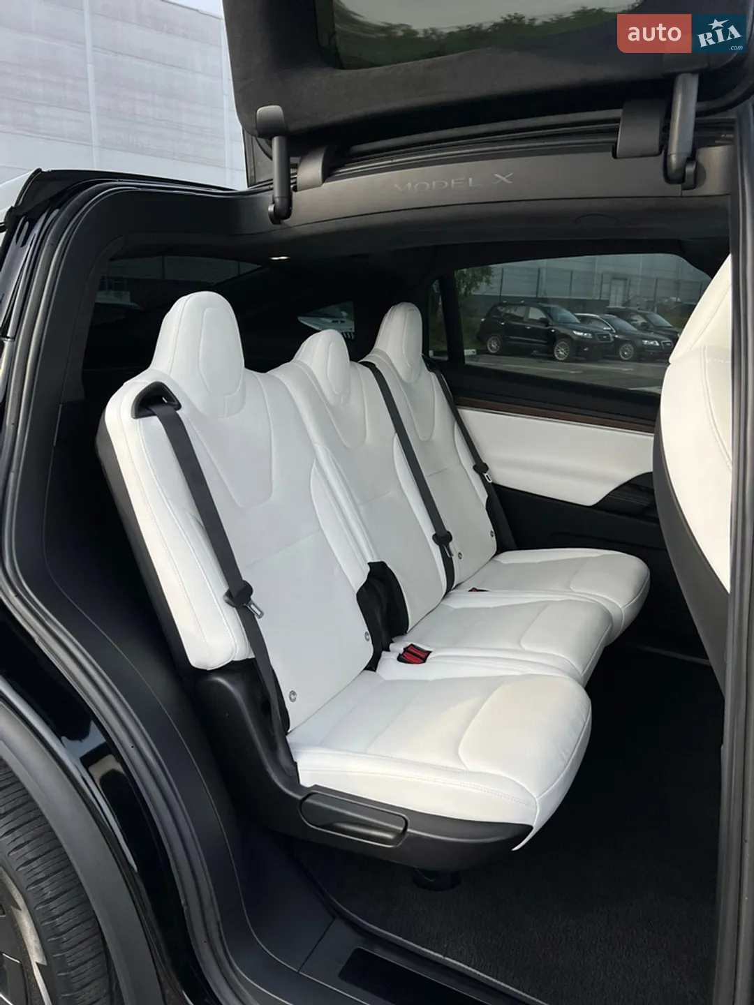 2022 Tesla Model X - мініатюра 41