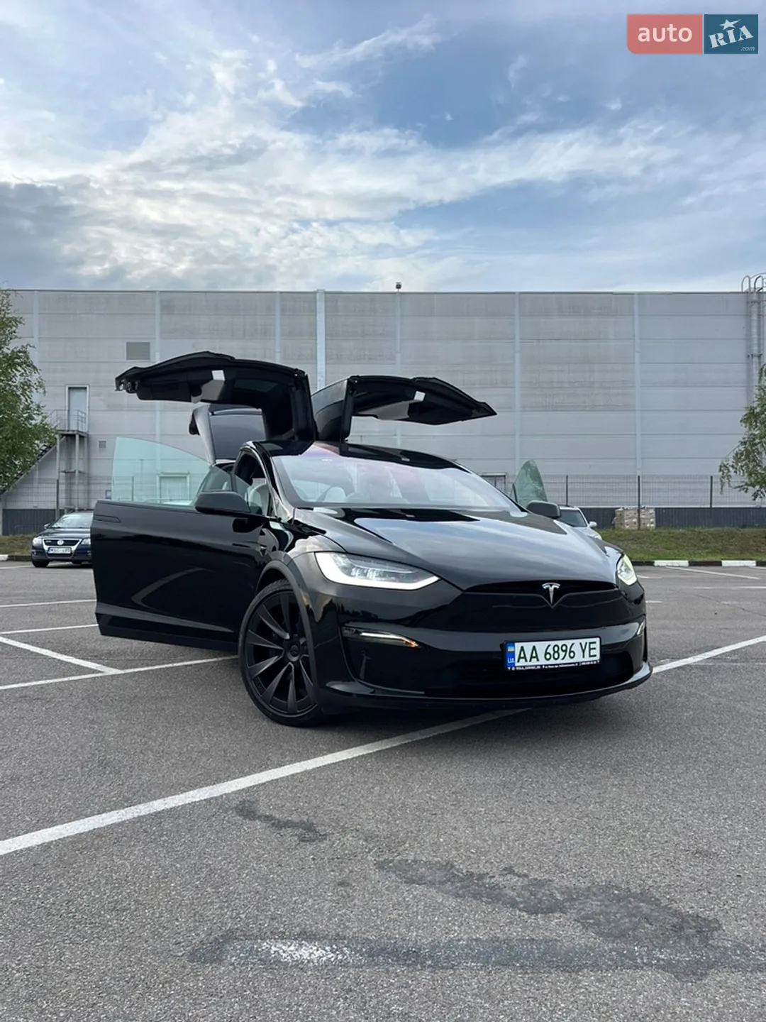 2022 Tesla Model X - мініатюра 87