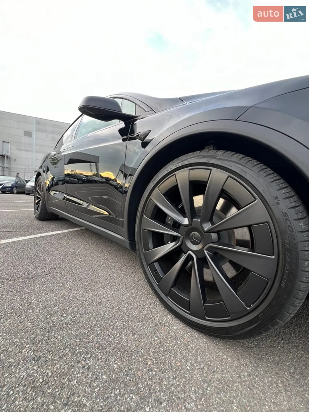 2022 Tesla Model X - мініатюра 99