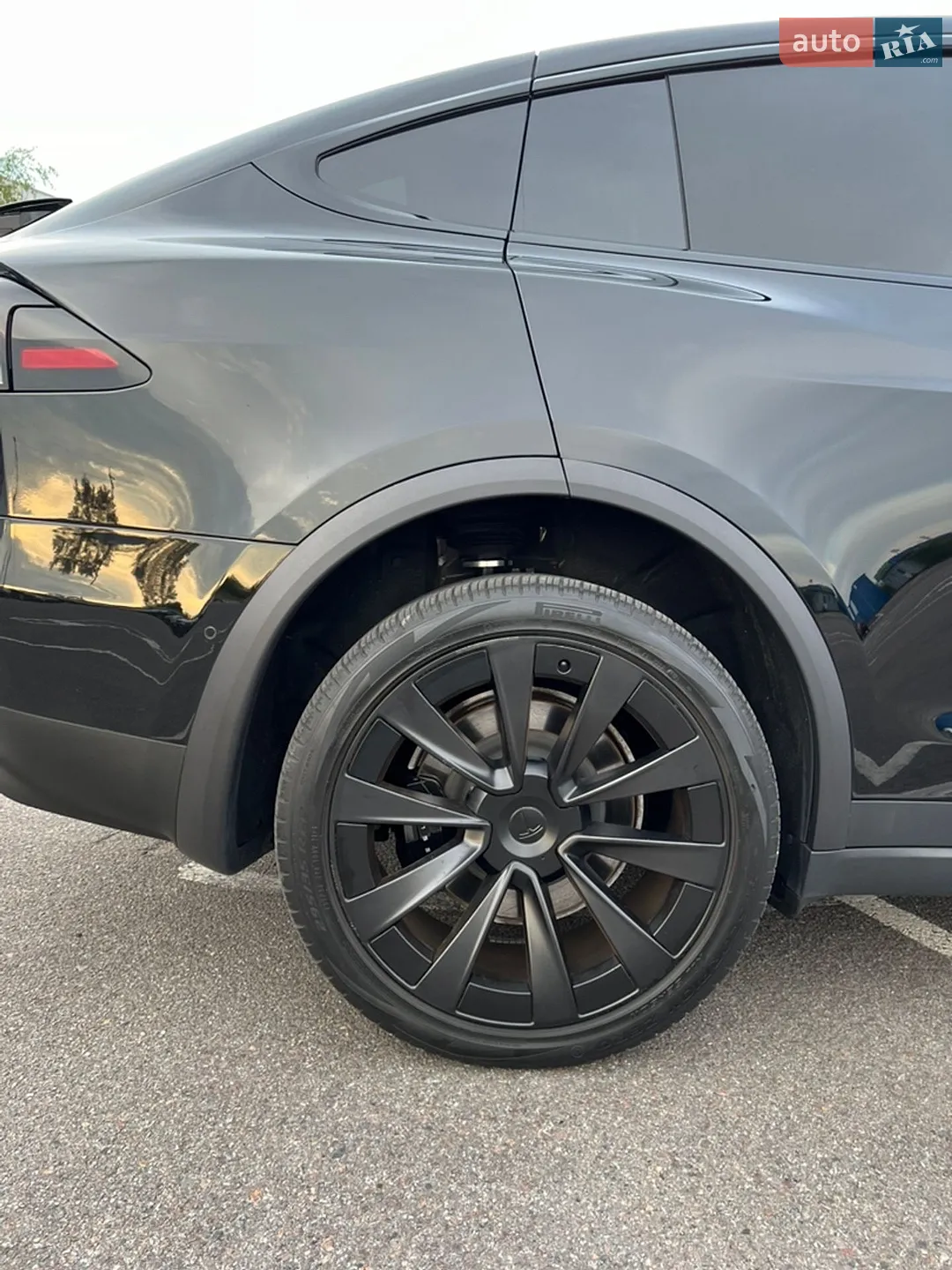 2022 Tesla Model X - мініатюра 109