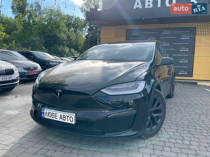 Tesla Model X