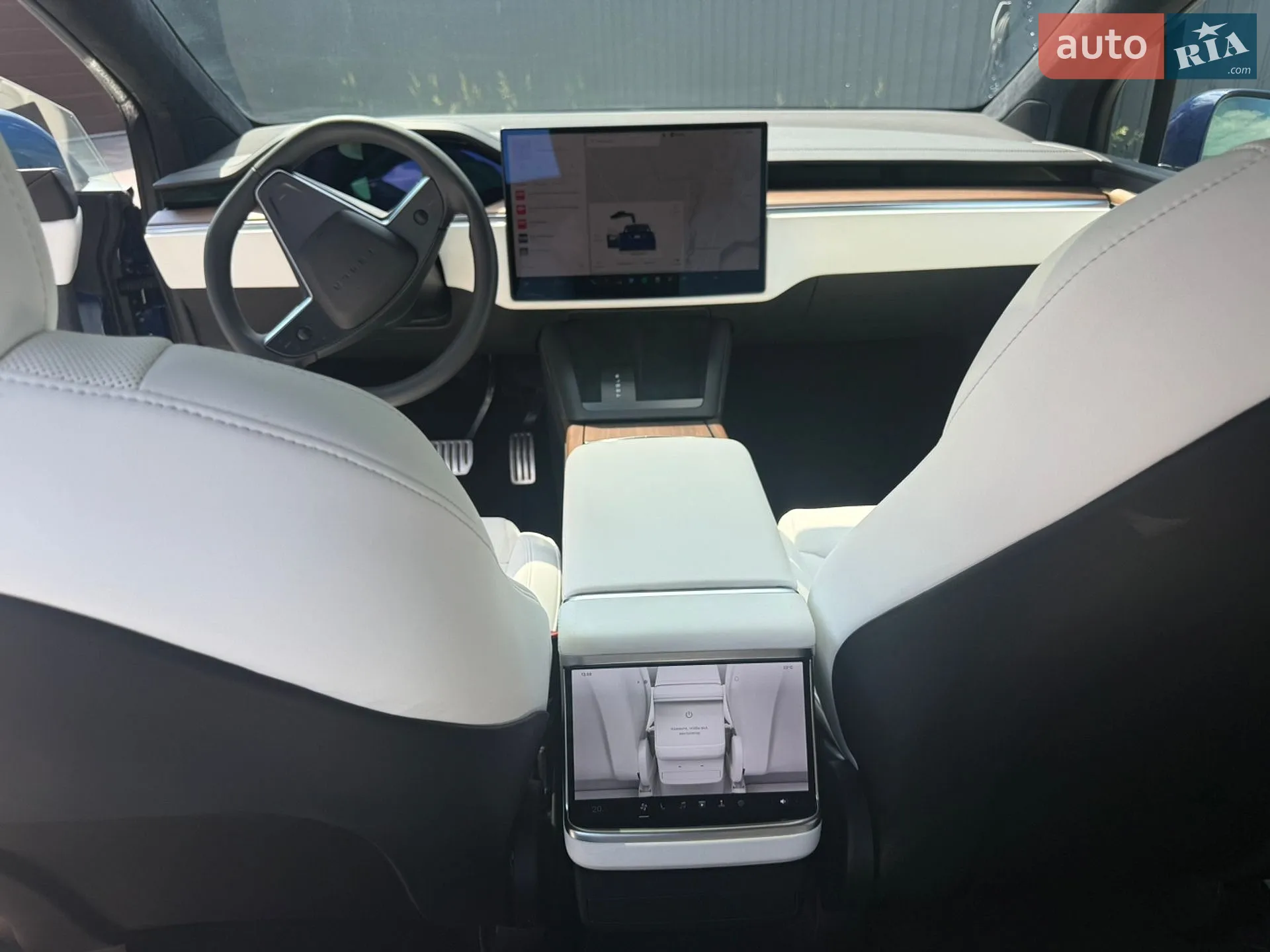 2024 Tesla Model X - мініатюра 8