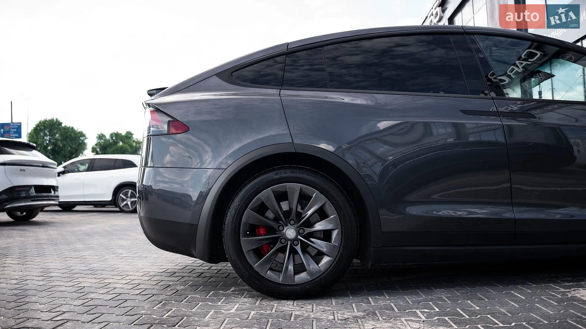2018 Tesla Model X - мініатюра 33