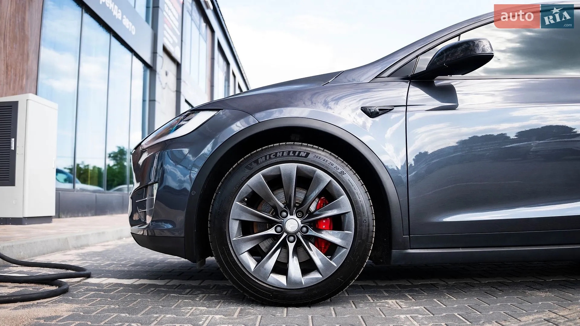 2018 Tesla Model X - мініатюра 35