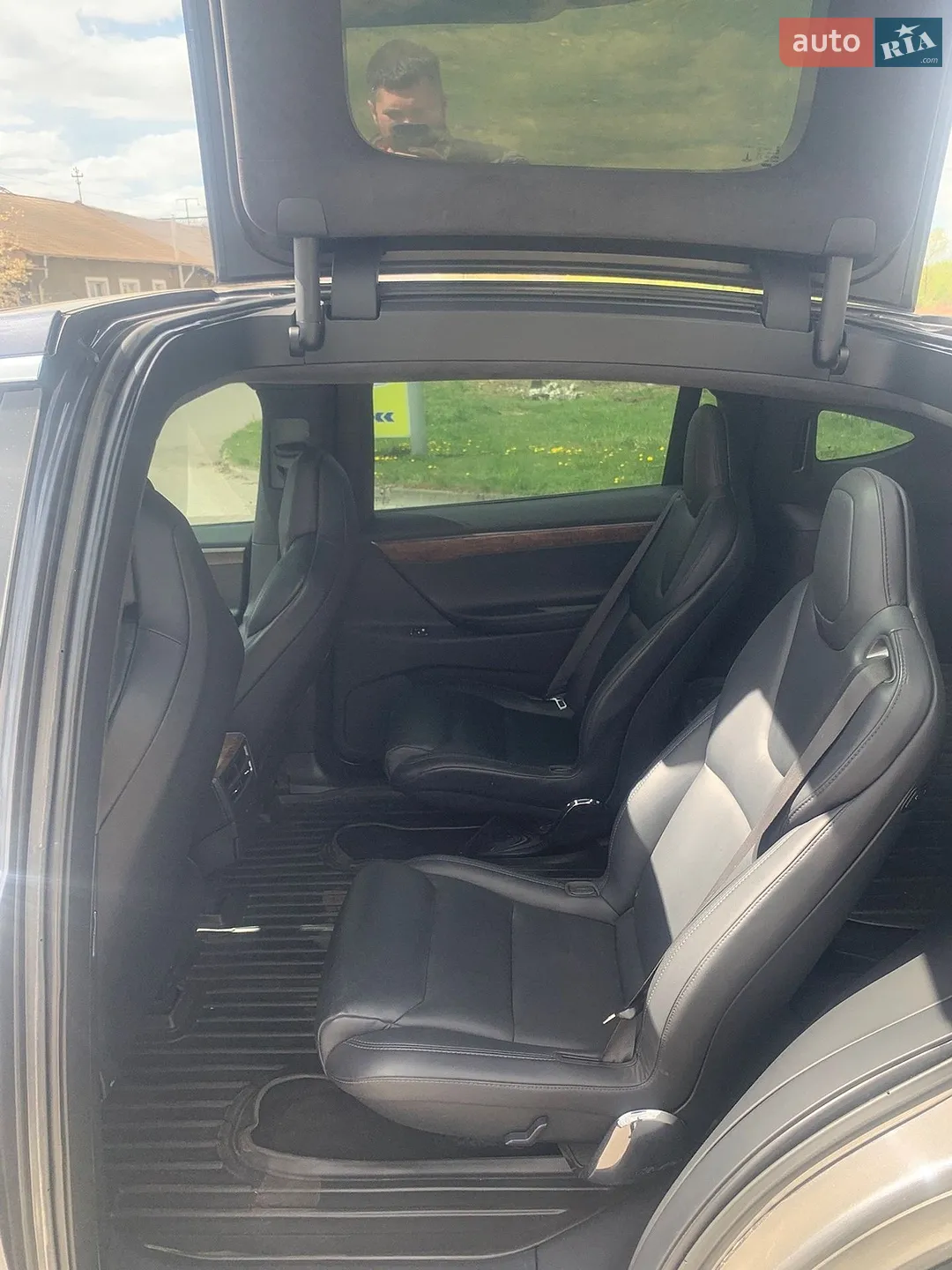 2019 Tesla Model X - мініатюра 6