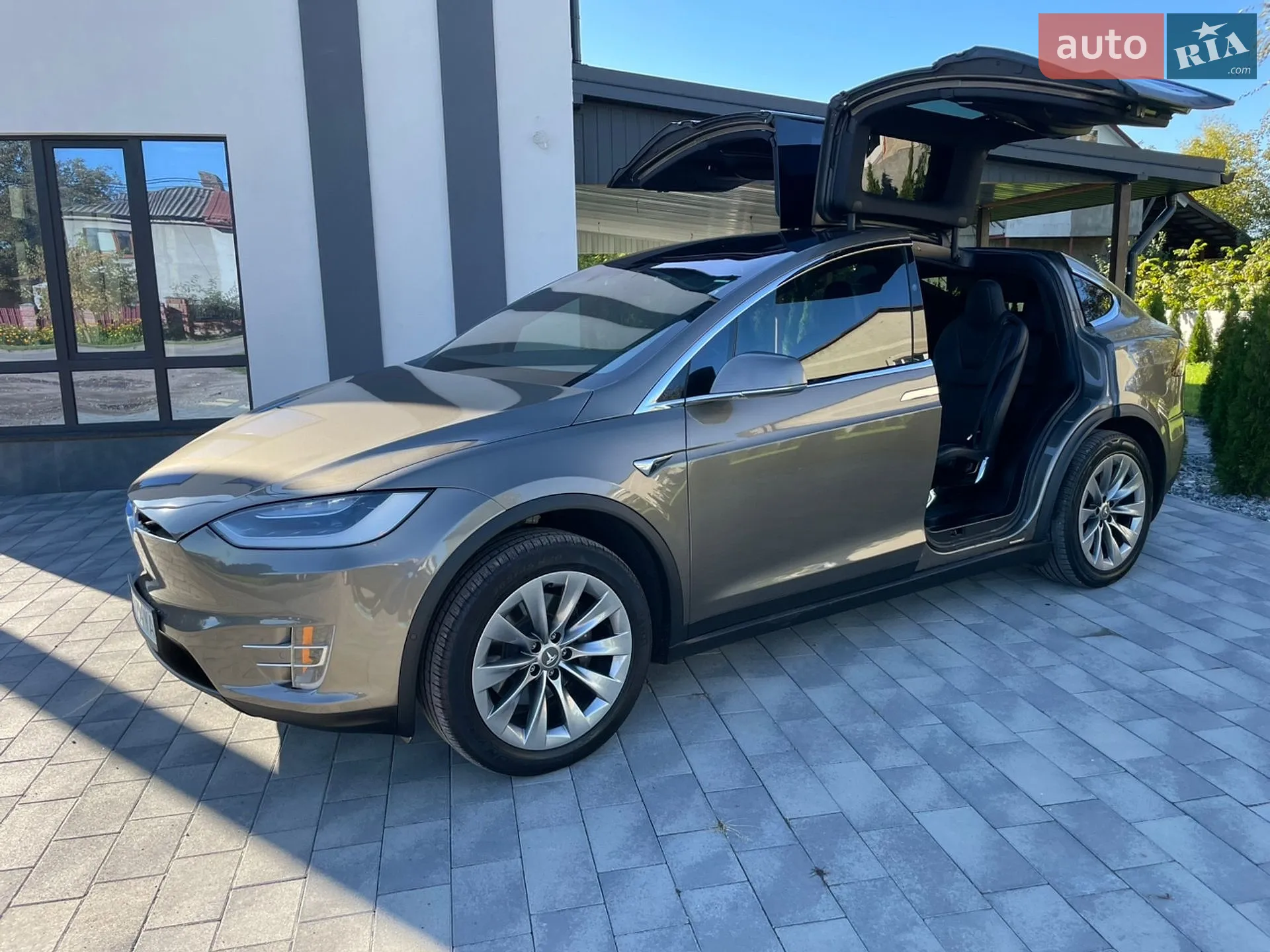 2016 Tesla Model X - мініатюра 7
