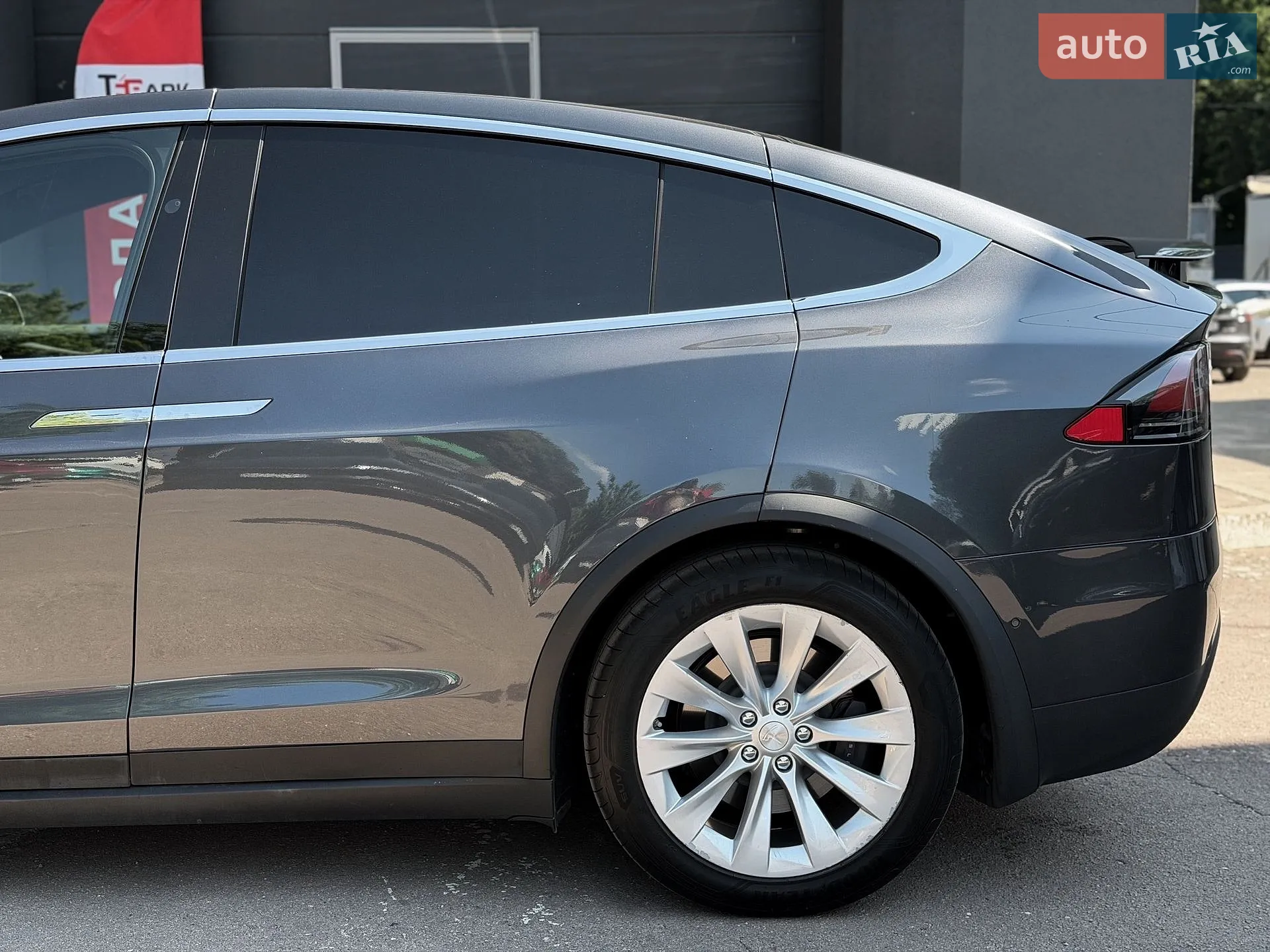 2020 Tesla Model X - мініатюра 6