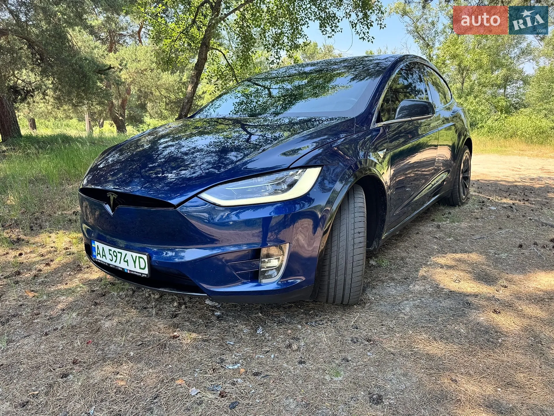2016 Tesla Model X - мініатюра 2