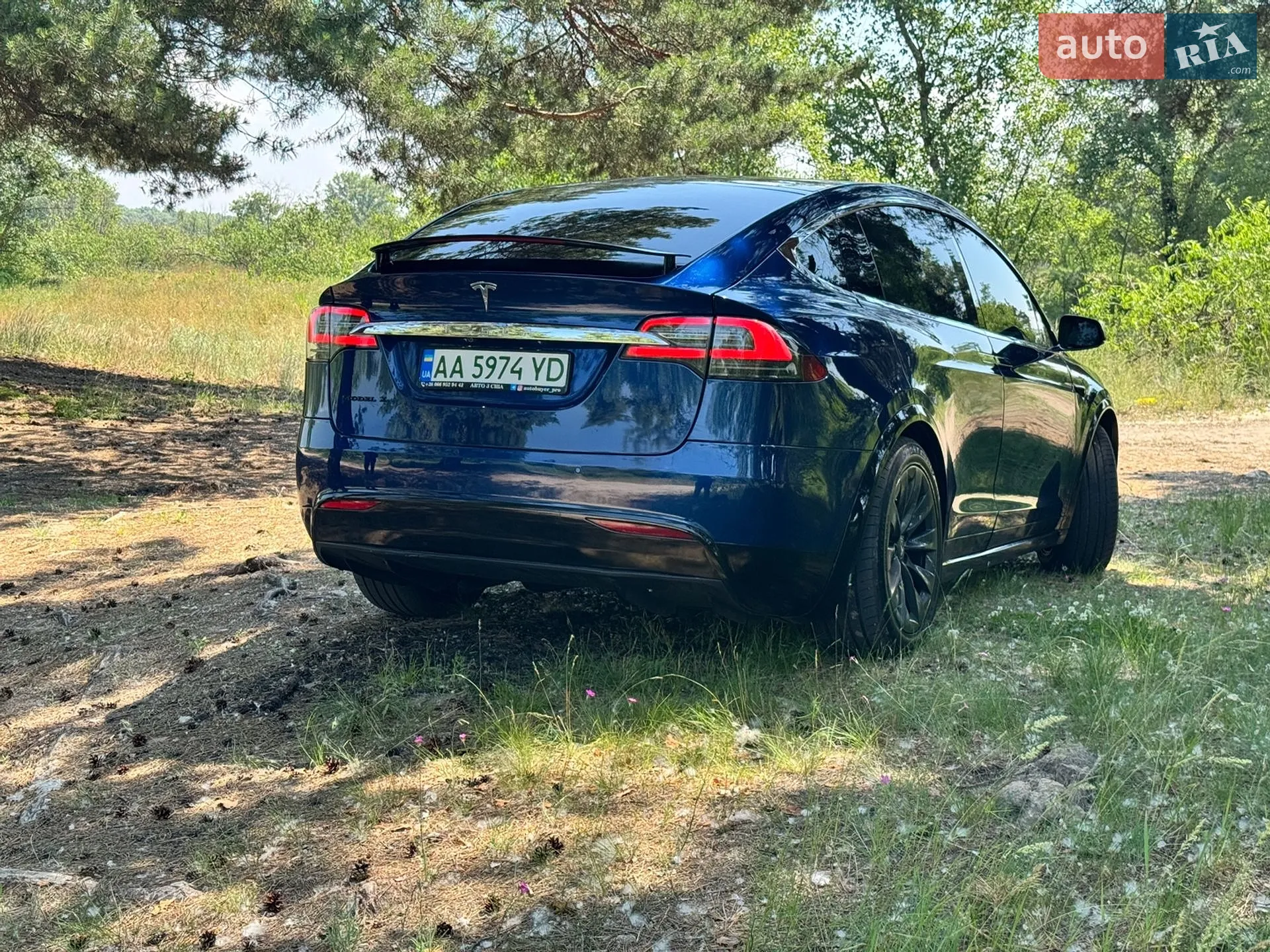 2016 Tesla Model X - мініатюра 7
