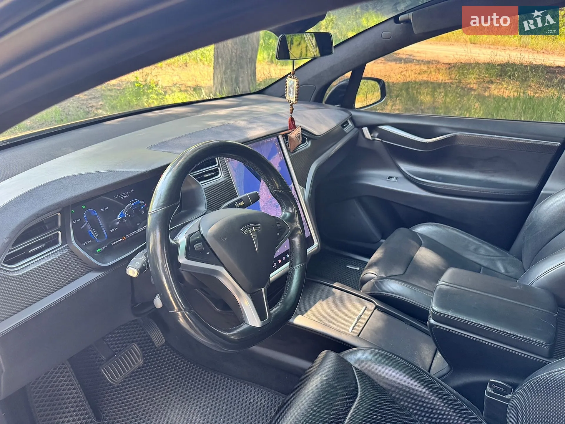 2016 Tesla Model X - мініатюра 11