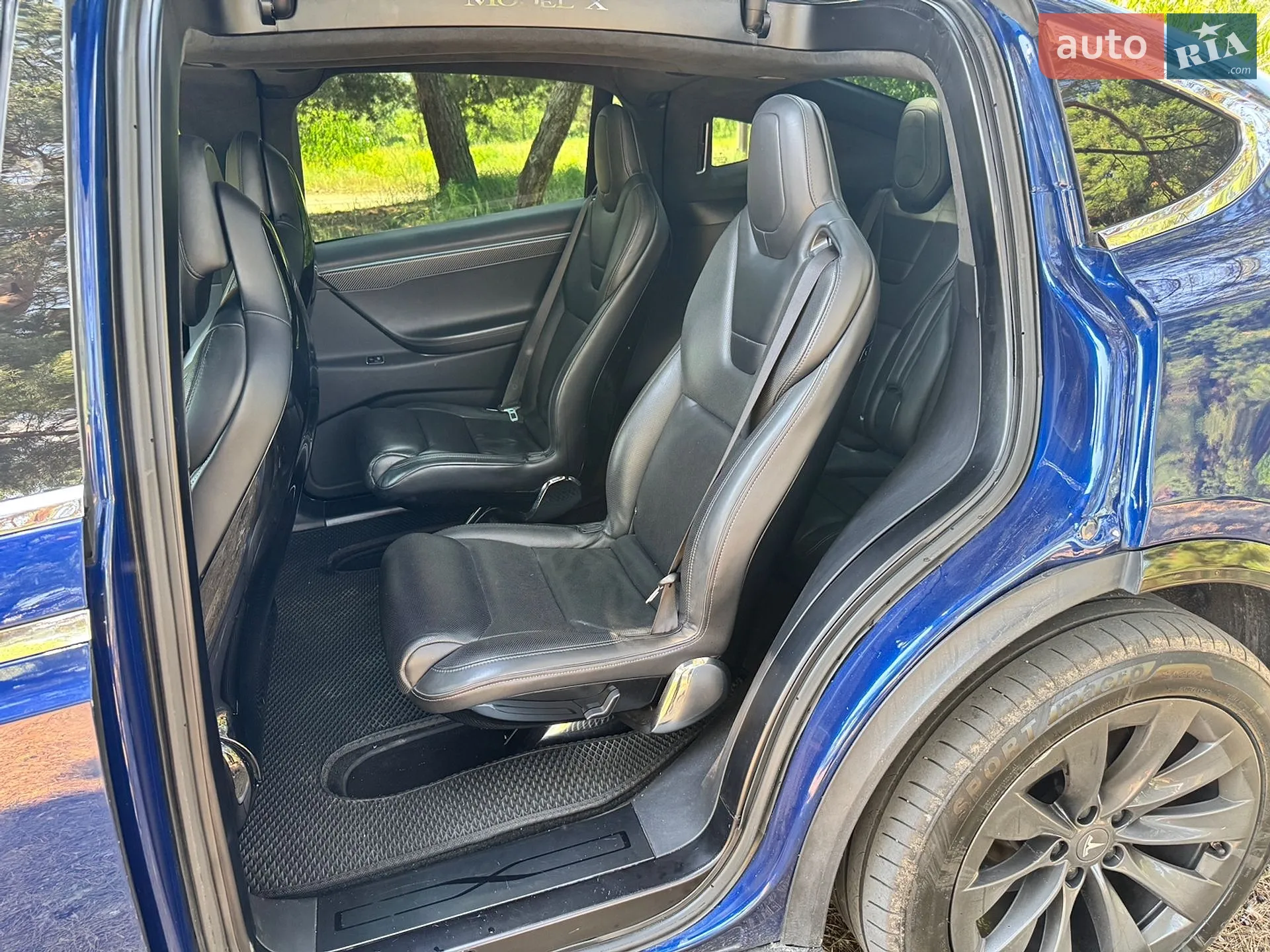 2016 Tesla Model X - мініатюра 16