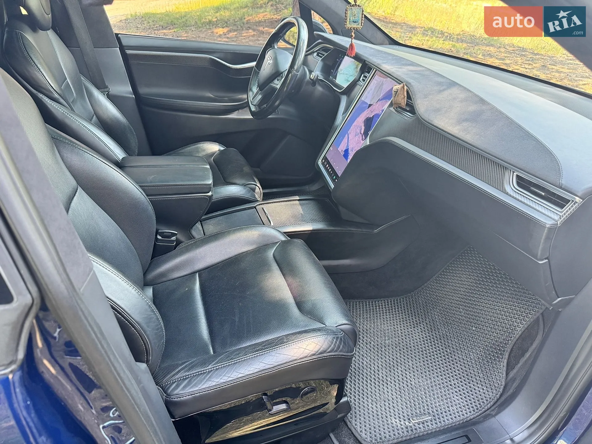 2016 Tesla Model X - мініатюра 17