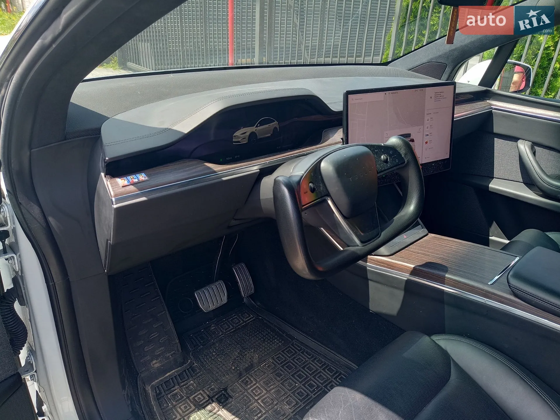 2022 Tesla Model X - мініатюра 8