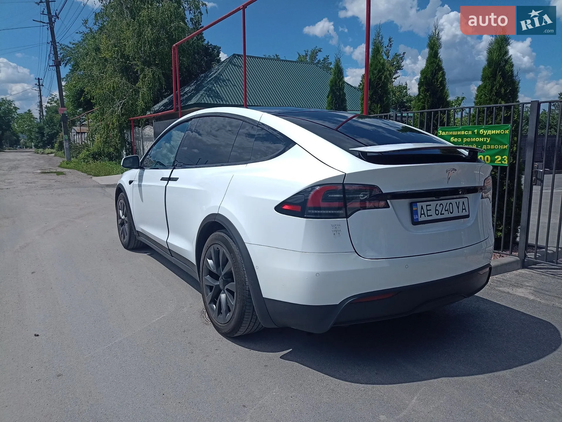 2022 Tesla Model X - мініатюра 5