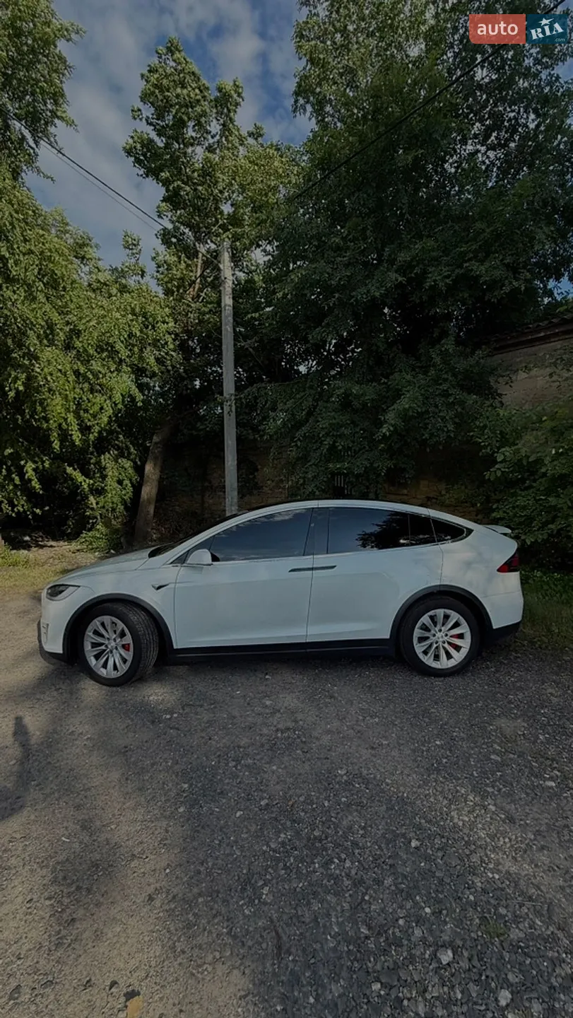 2020 Tesla Model X - мініатюра 7