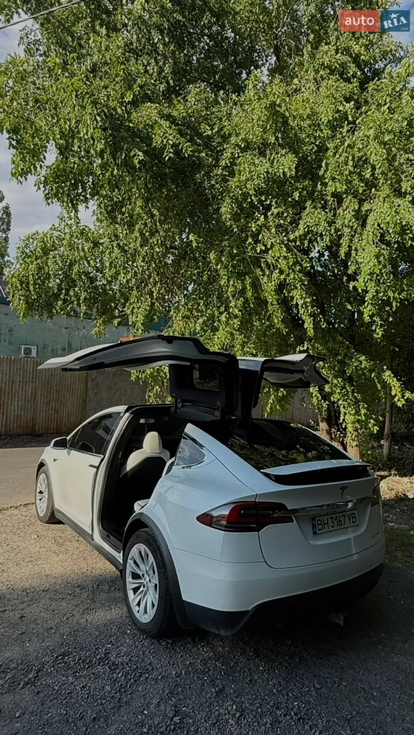 2020 Tesla Model X - мініатюра 12