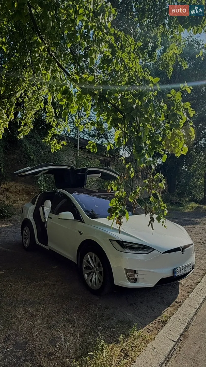 2020 Tesla Model X - мініатюра 15