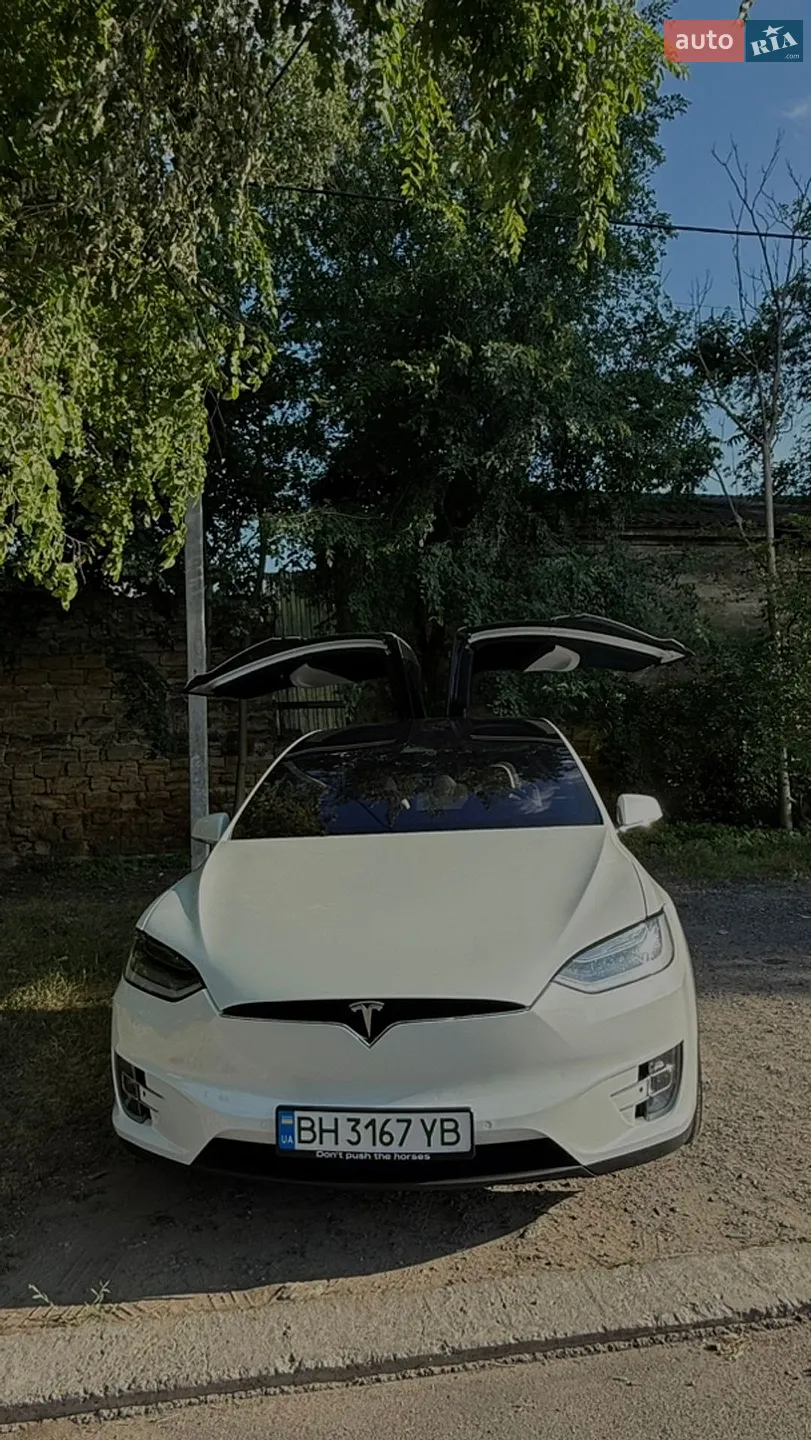 2020 Tesla Model X - мініатюра 17