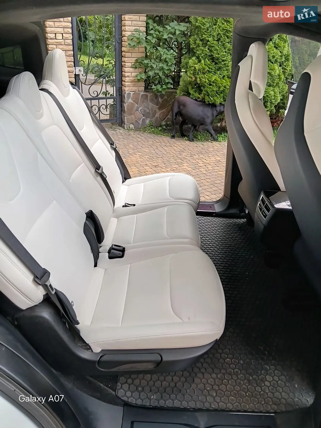 2017 Tesla Model X - мініатюра 11