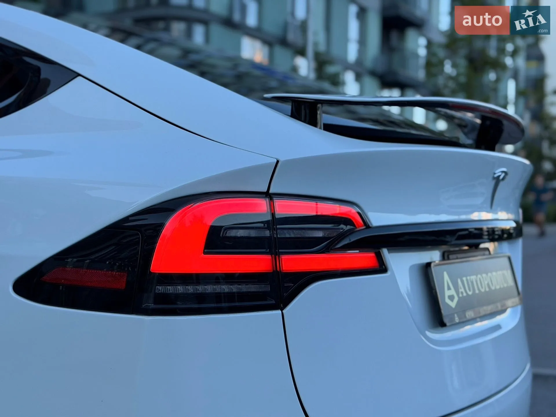 2022 Tesla Model X - мініатюра 10
