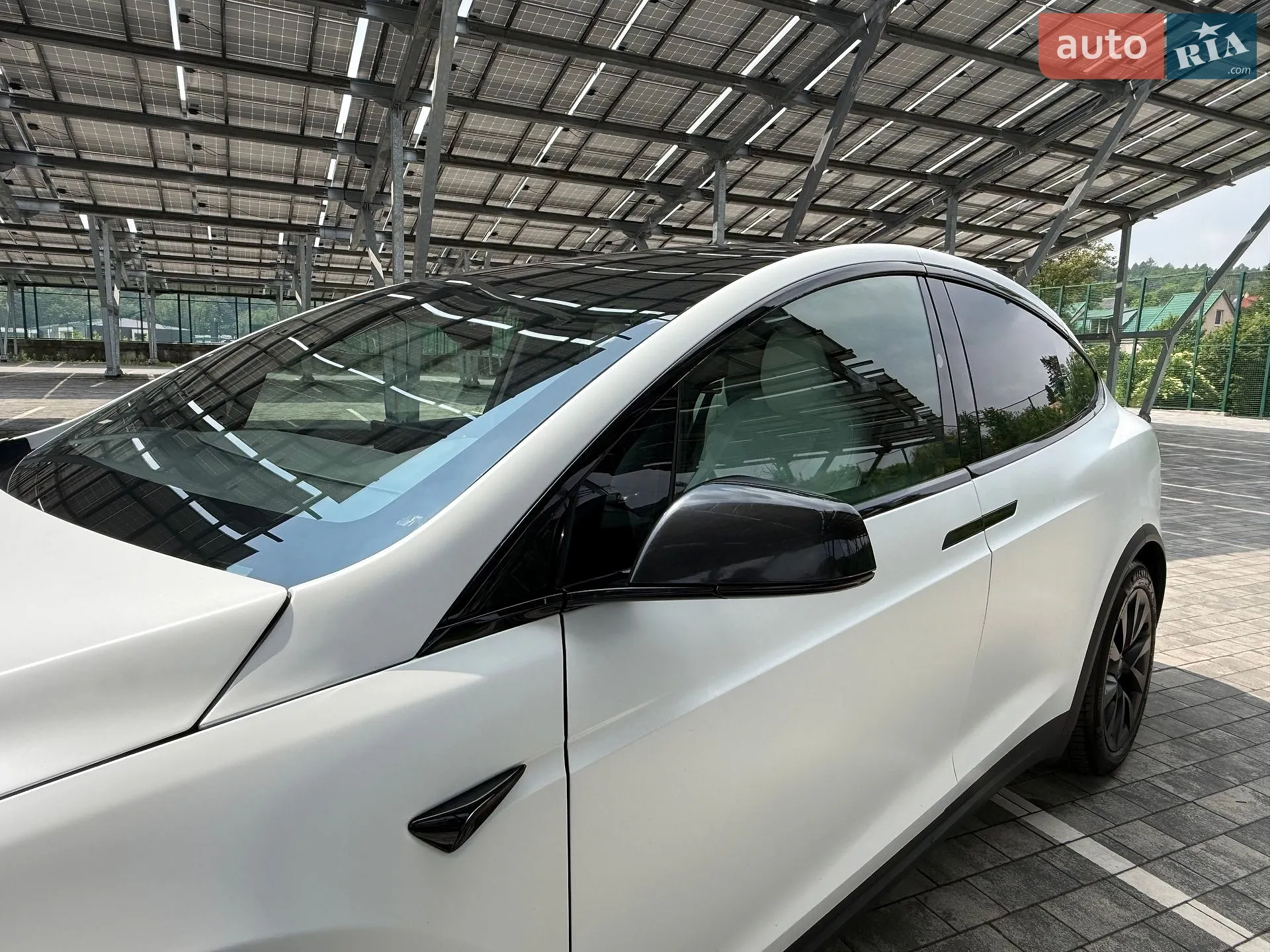 2023 Tesla Model X - мініатюра 11