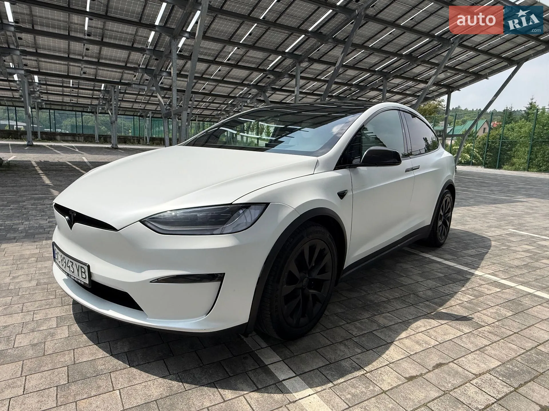 2023 Tesla Model X - мініатюра 16
