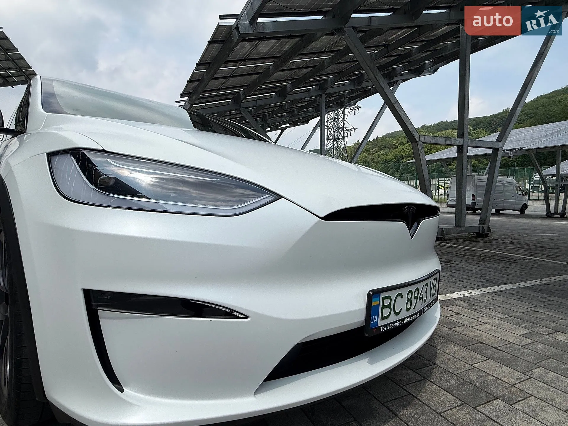 2023 Tesla Model X - мініатюра 23